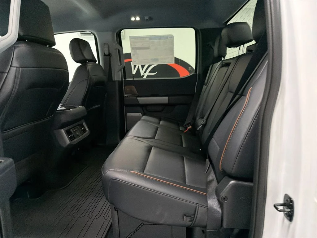 New 2026 Oxford White Ford F-250® Lariat® image 12