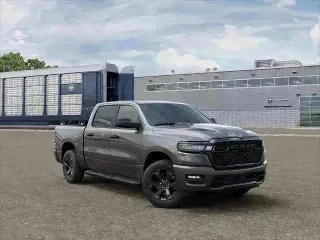 New 2026 Granite Crystal Metallic Clear-Coat Exterior Paint RAM Express image 30