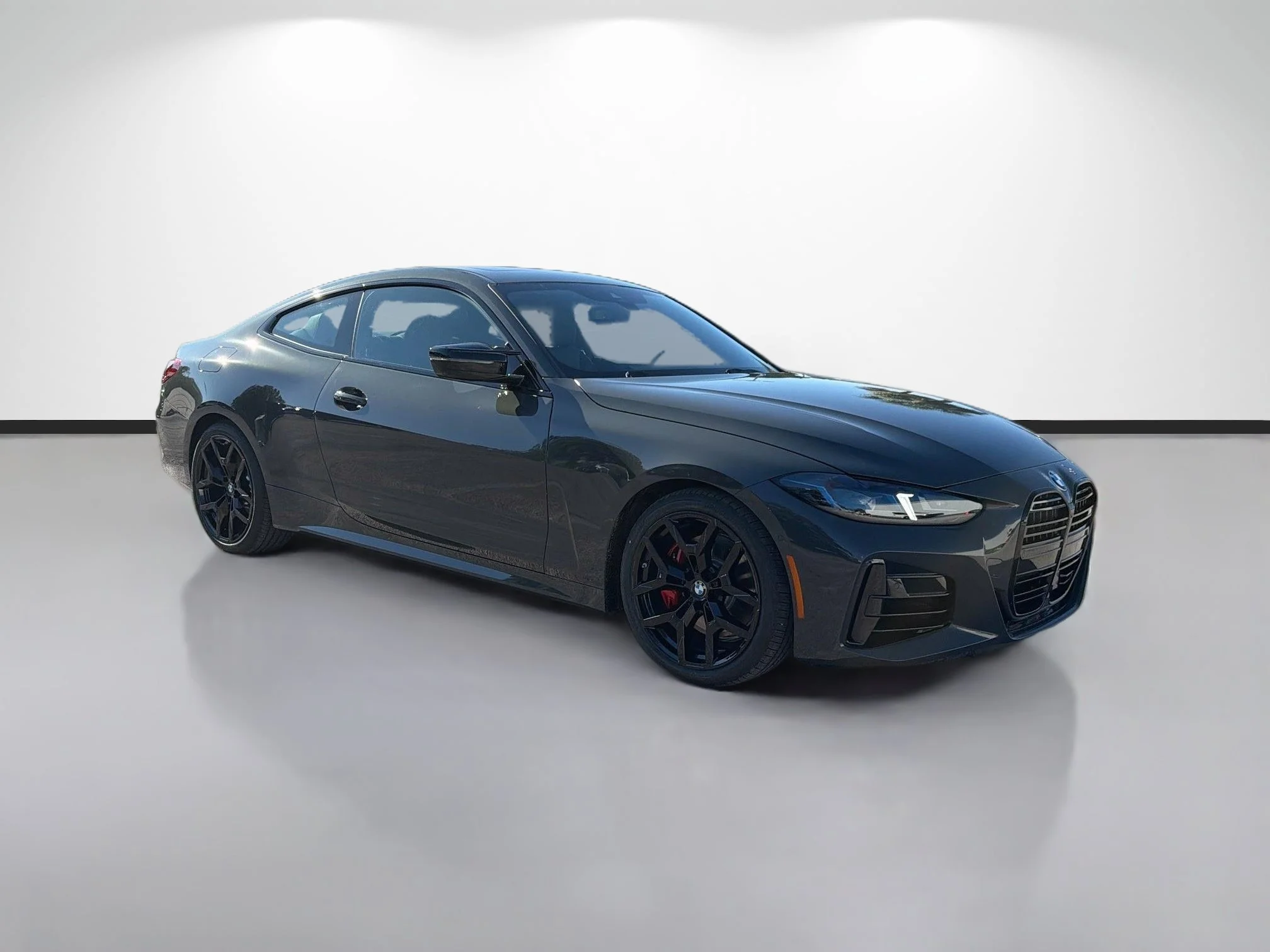New 2027 Dravit Grey Metallic BMW M440i image 1