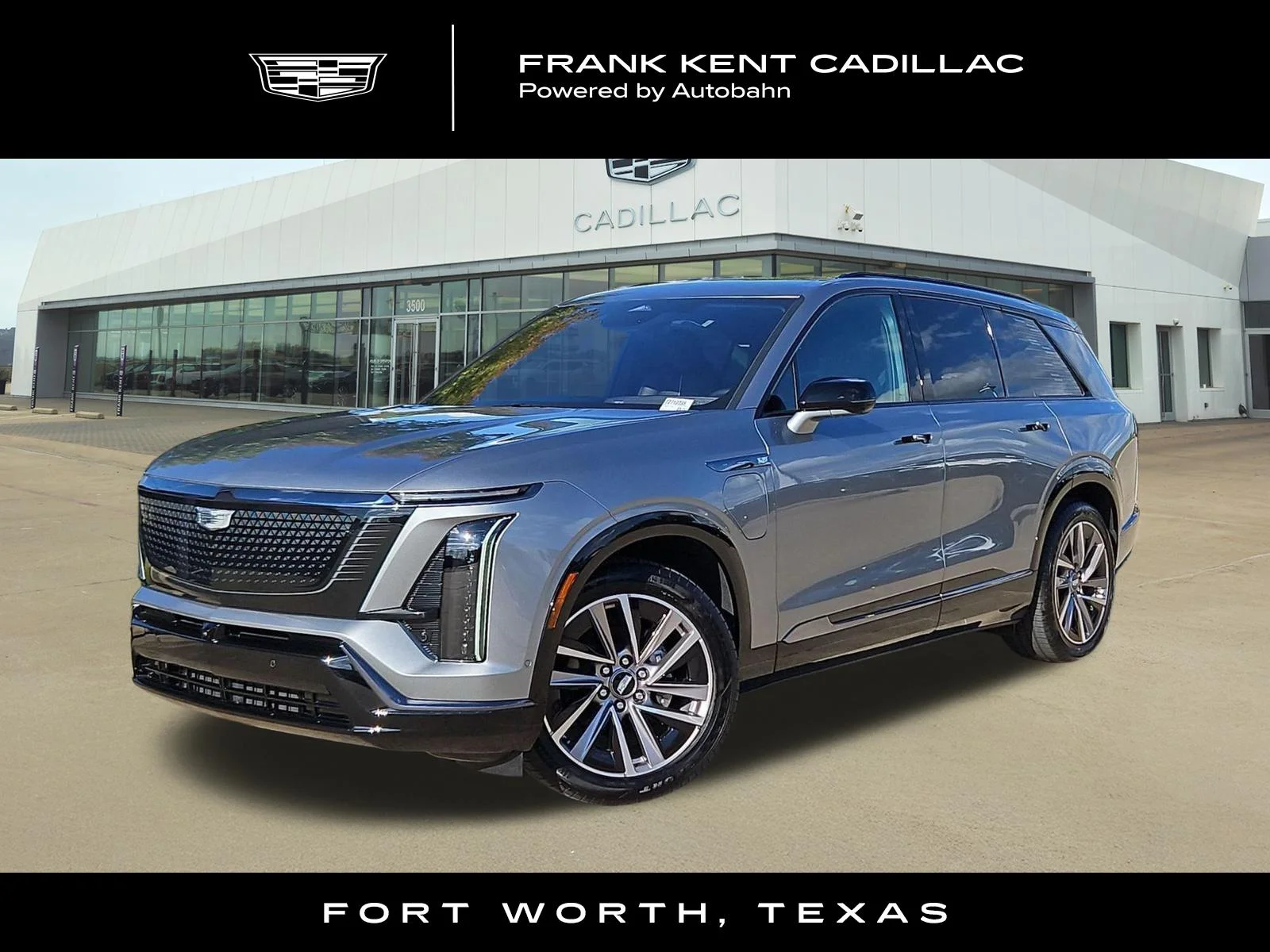 2026 Cadillac VISTIQ