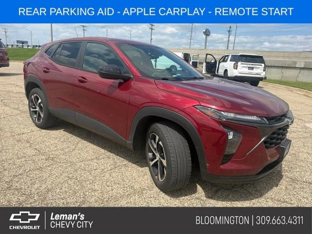 2024 Chevrolet Trax 1RS