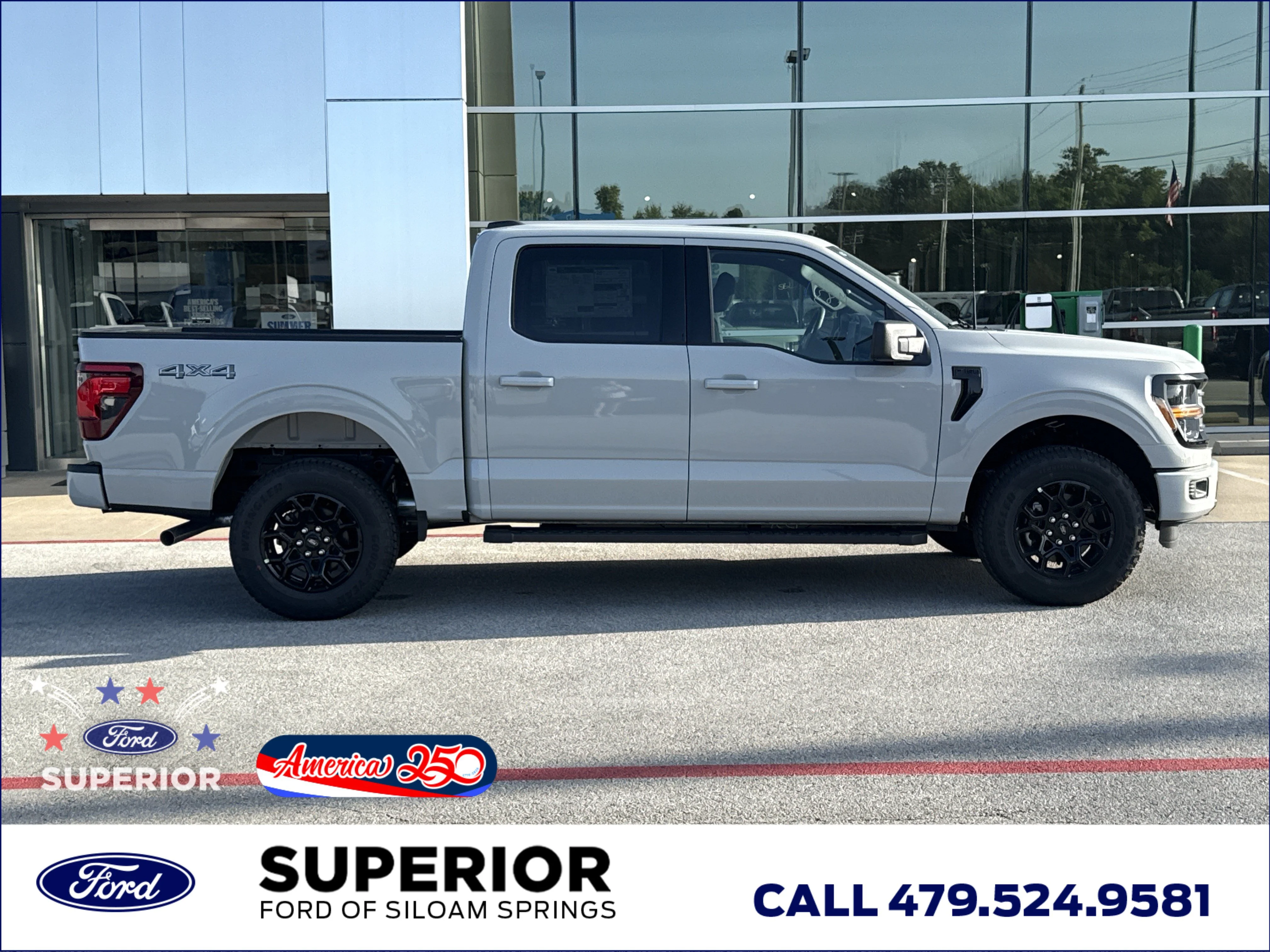 New 2026 Avalanche Ford XLT 4WD image 2