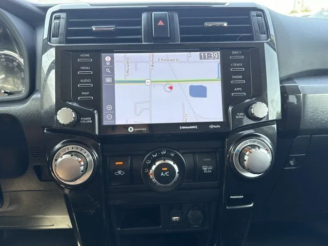 Used 2020 Black Toyota TRD Off-Road image 17