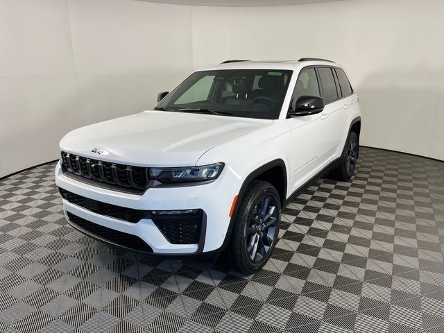 New 2026 Bright White Clearcoat Jeep  image 2