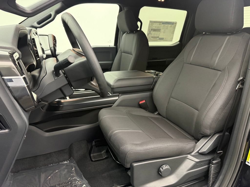 New 2026 Black Ford STX image 24