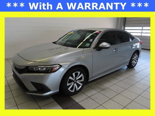 2024 Honda Civic LX CVT's photo