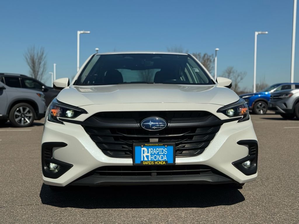Used 2024 Subaru Legacy Premium with VIN 4S3BWAD61R3026744 for sale in Coon Rapids, Minnesota