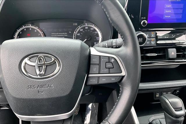 Certified Used 2024 CELESTIAL SILVER Toyota  image 25
