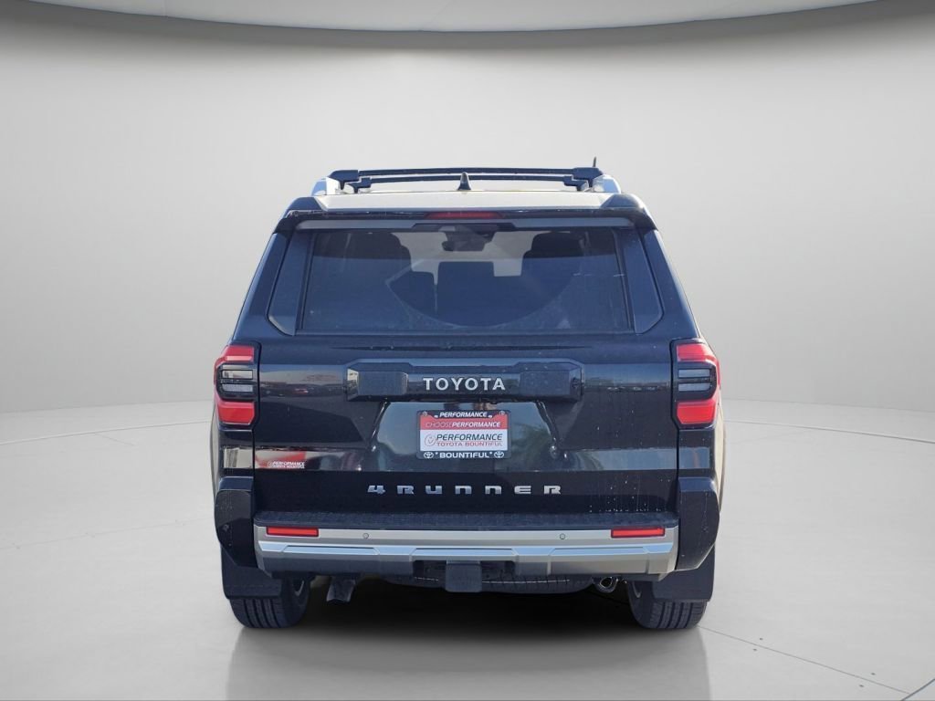 New 2026 Black Toyota Limited image 24