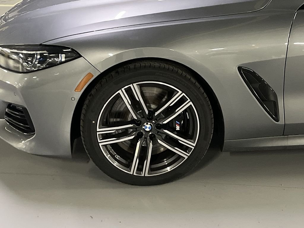 New 2026 Gray Metallic BMW 840i xDrive Gran Coupe image 10