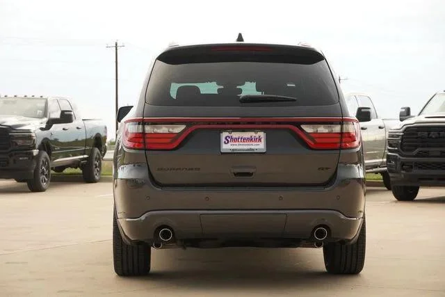 New 2026 Vapor Gray Exterior Paint Dodge GT image 8