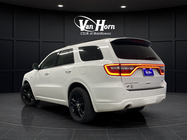 Used 2025 White Knuckle Clearcoat Dodge R/T Plus image 5