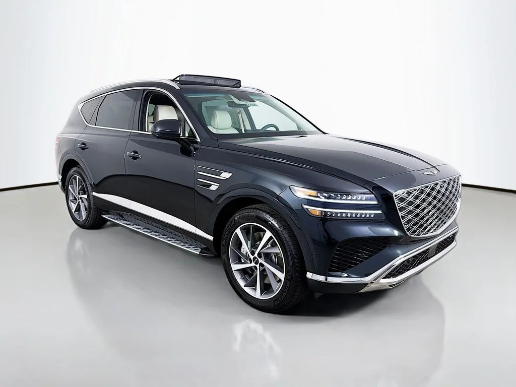 2026 Genesis GV80 2.5T Advanced AWD's photo