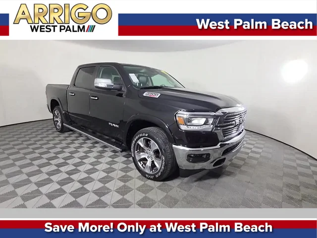 2022 Ram 1500 Laramie