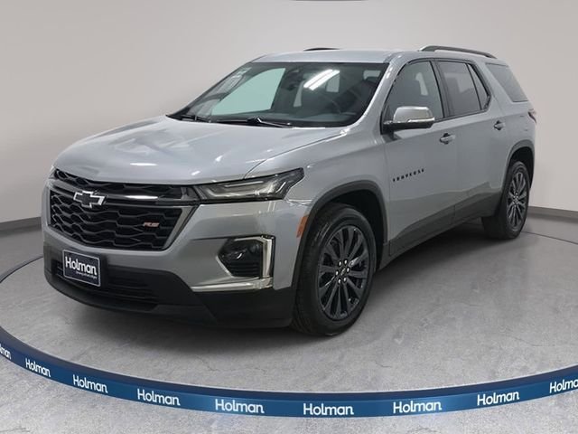 Used 2023 Gray Chevrolet RS image 1