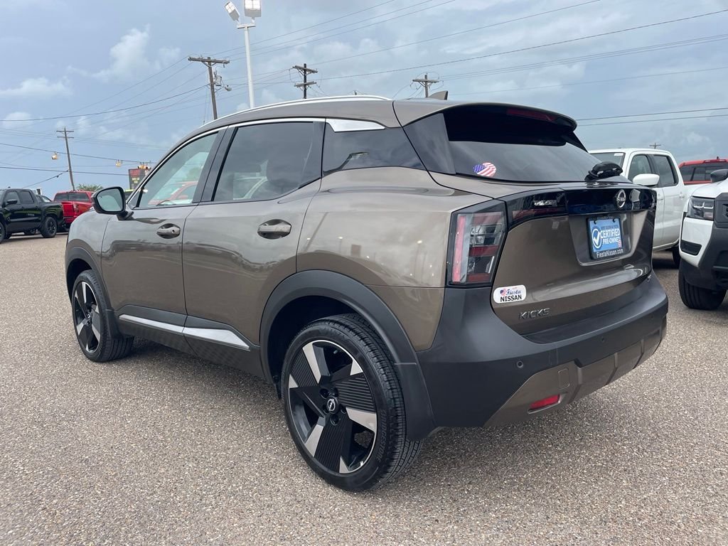 Used 2025 Brown Nissan SR image 5
