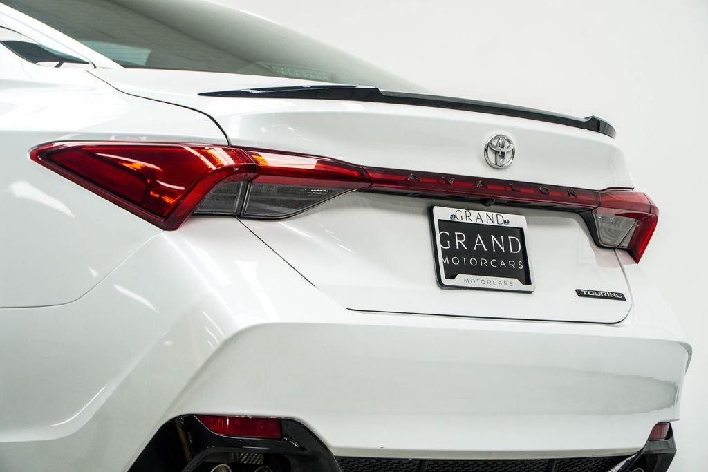 Used 2020 Beige Toyota Touring image 13