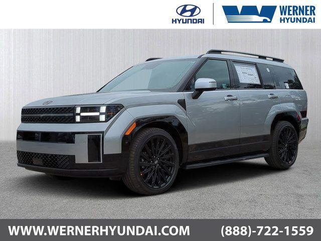 2026 Hyundai SANTA FE Calligraphy FWD