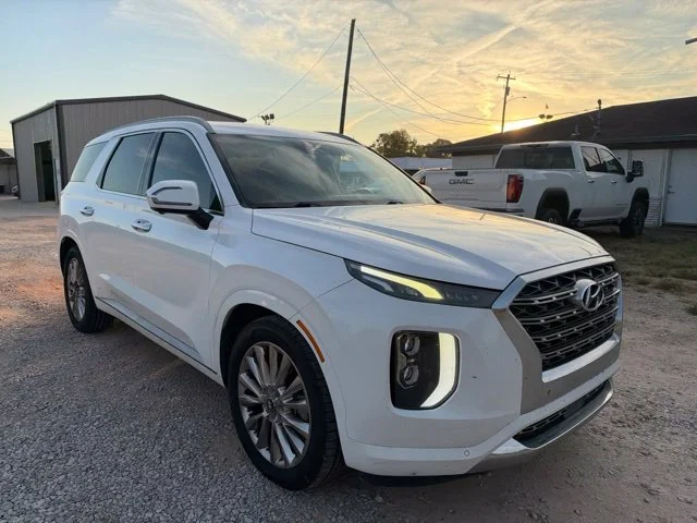 2020 Hyundai Palisade Limited