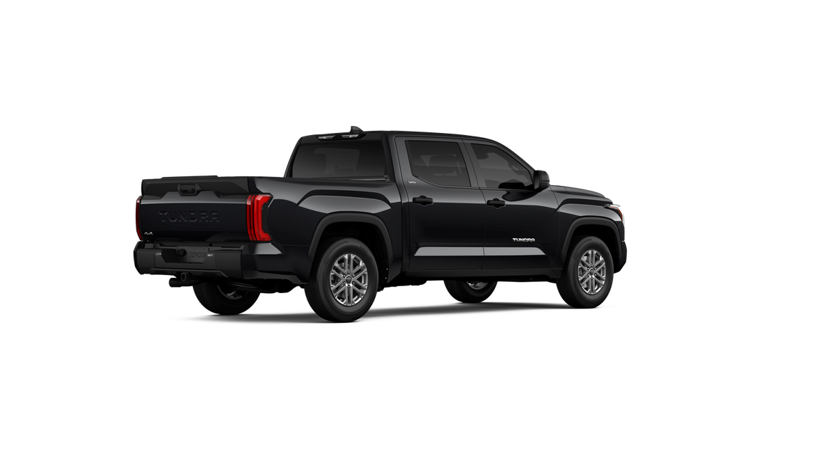 2025 Toyota Tundra SR5 - Photo 42