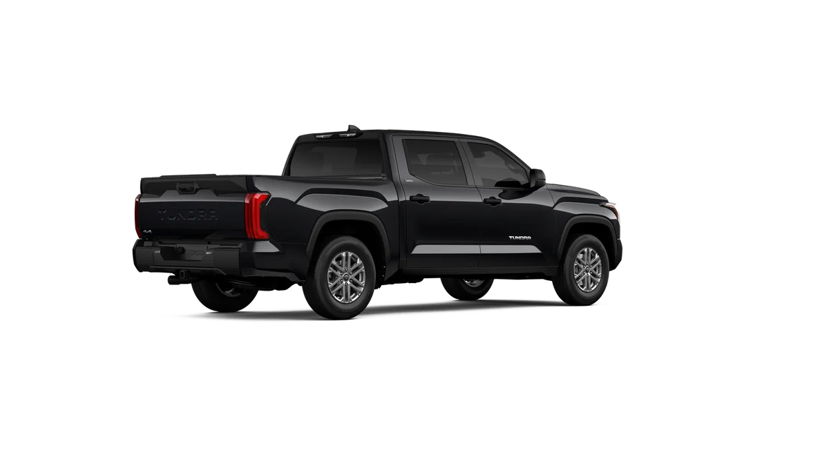 2025 Toyota Tundra SR5 - Photo 42