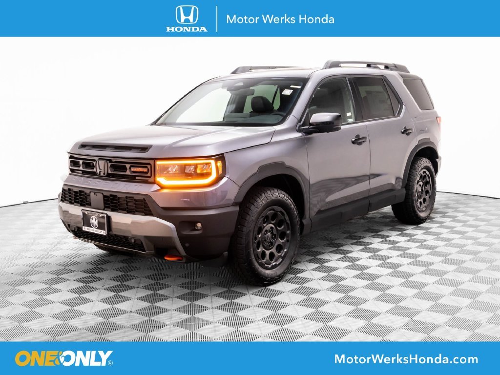 2026 Honda Passport