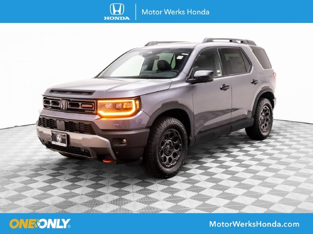 2026 Honda Passport TrailSport Elite Blackout