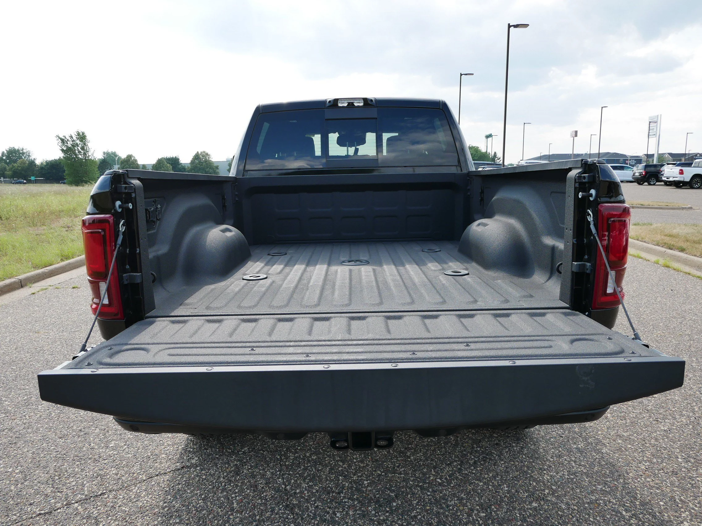 2026 RAM 2500 Limited - Photo 6