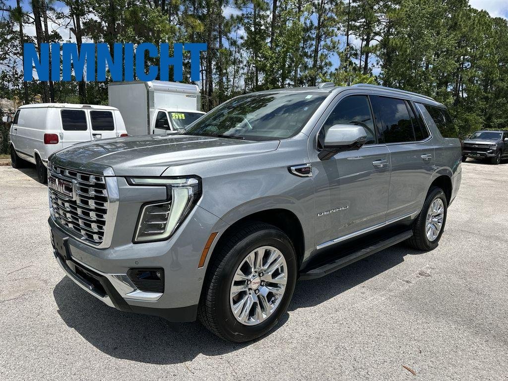 2025 GMC Yukon 4WD Denali's photo