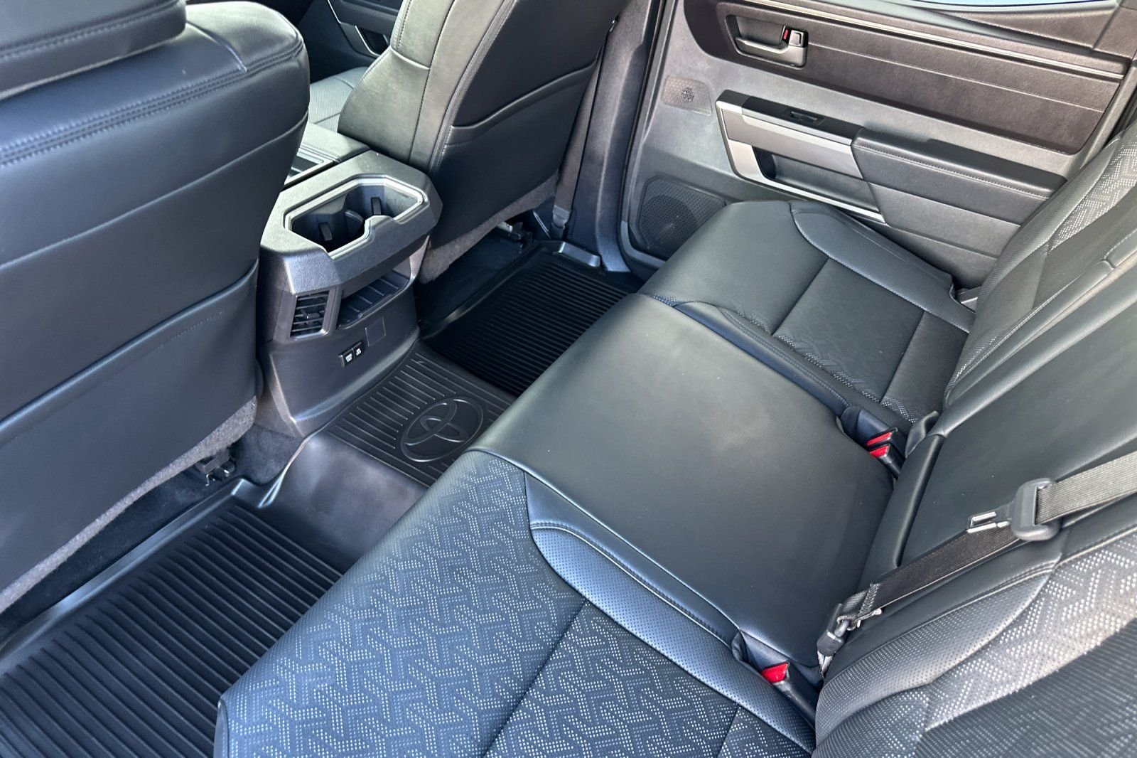 Used 2024 Silver Toyota SR5 image 12