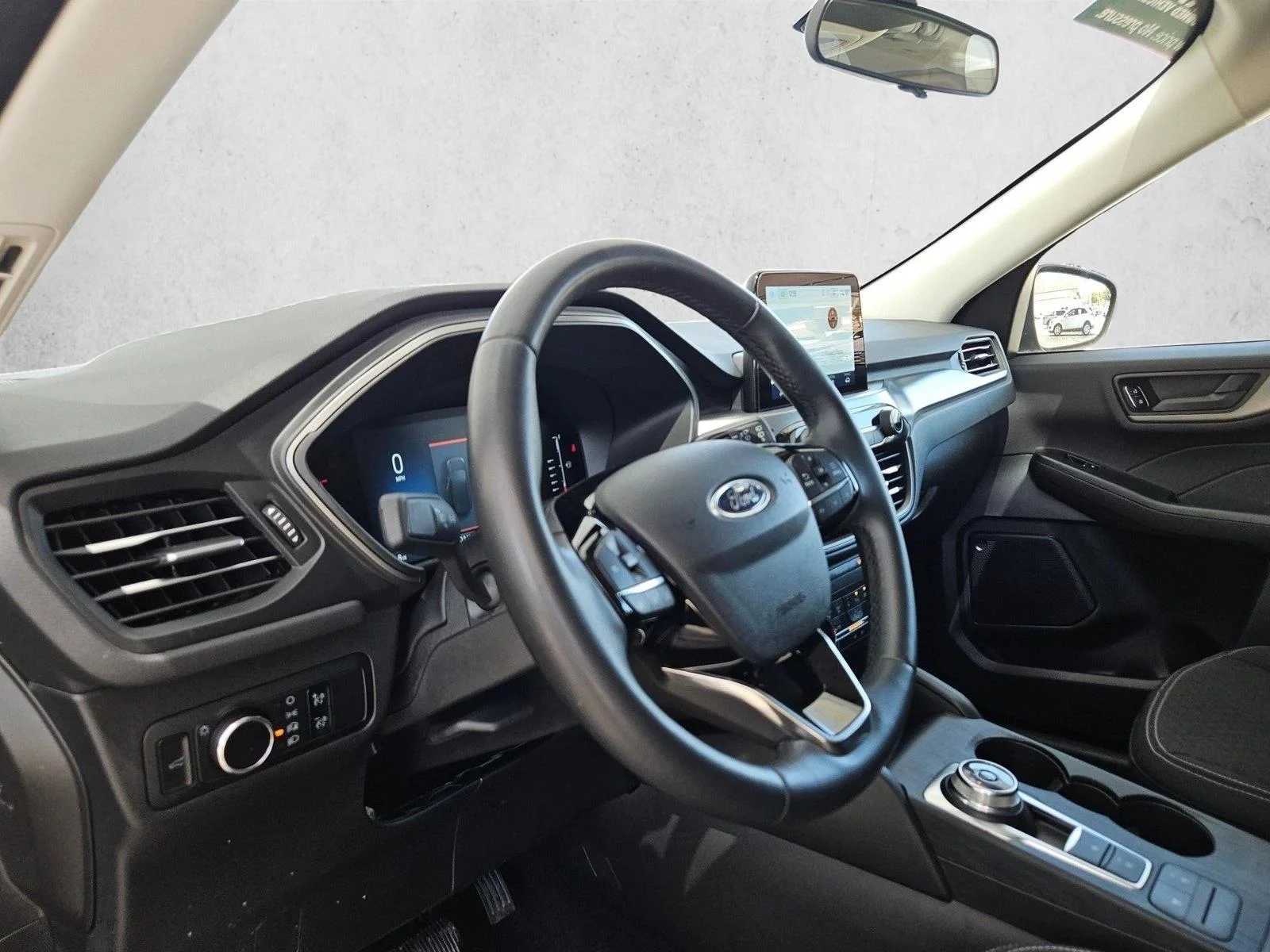 Used 2024 Carbonized Gray Metallic Ford Active image 9