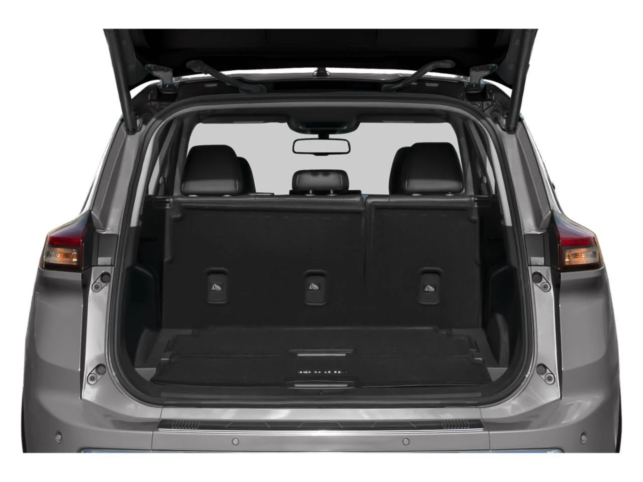 New 2026 Everest White Pearl Tricoat Nissan Platinum image 6