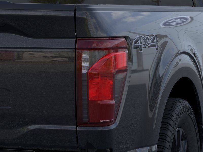 New 2026 Black Ford XLT image 21