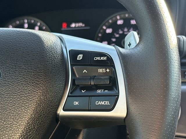 Used 2019 Blue Hyundai Sport image 27
