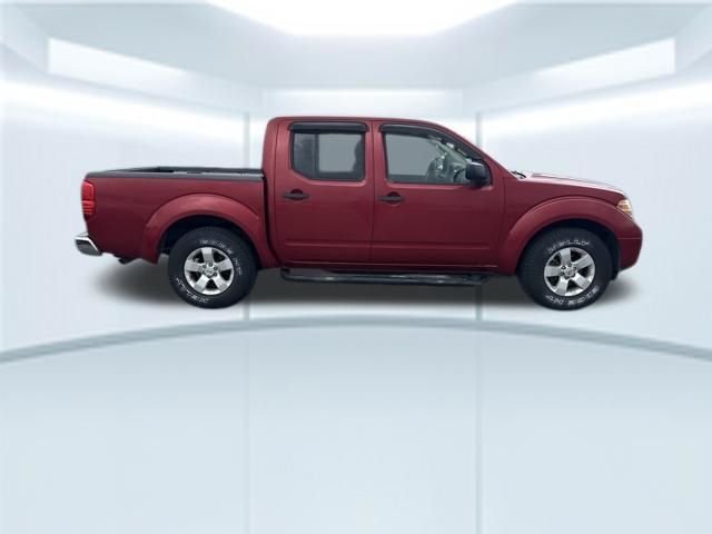 Used 2012 Red Nissan SV image 5