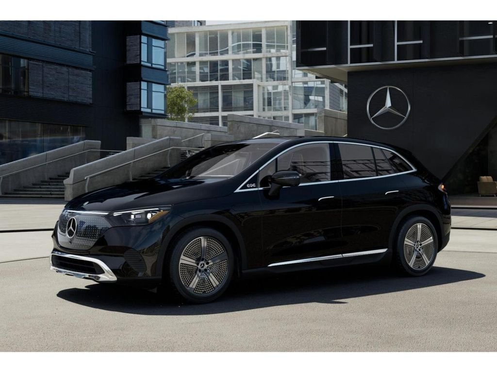 2026 Mercedes-Benz EQE SUV Base - Photo 37