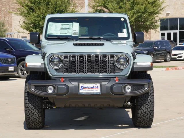 New 2026 Earl Clear-Coat Exterior Paint Jeep Rubicon image 5