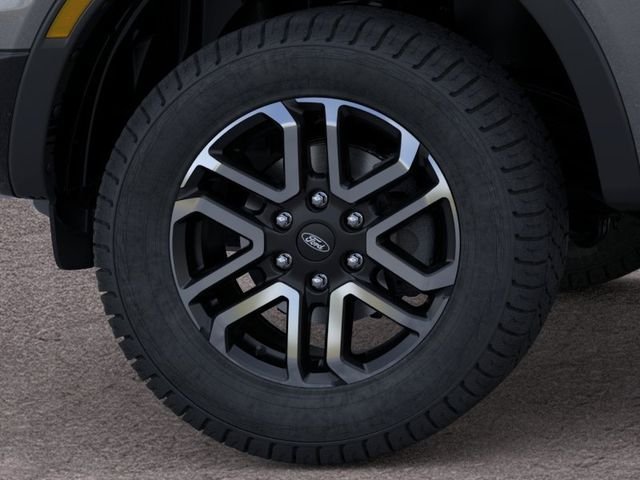 New 2026 Carbonized Gray Metallic Ford Lariat® image 19