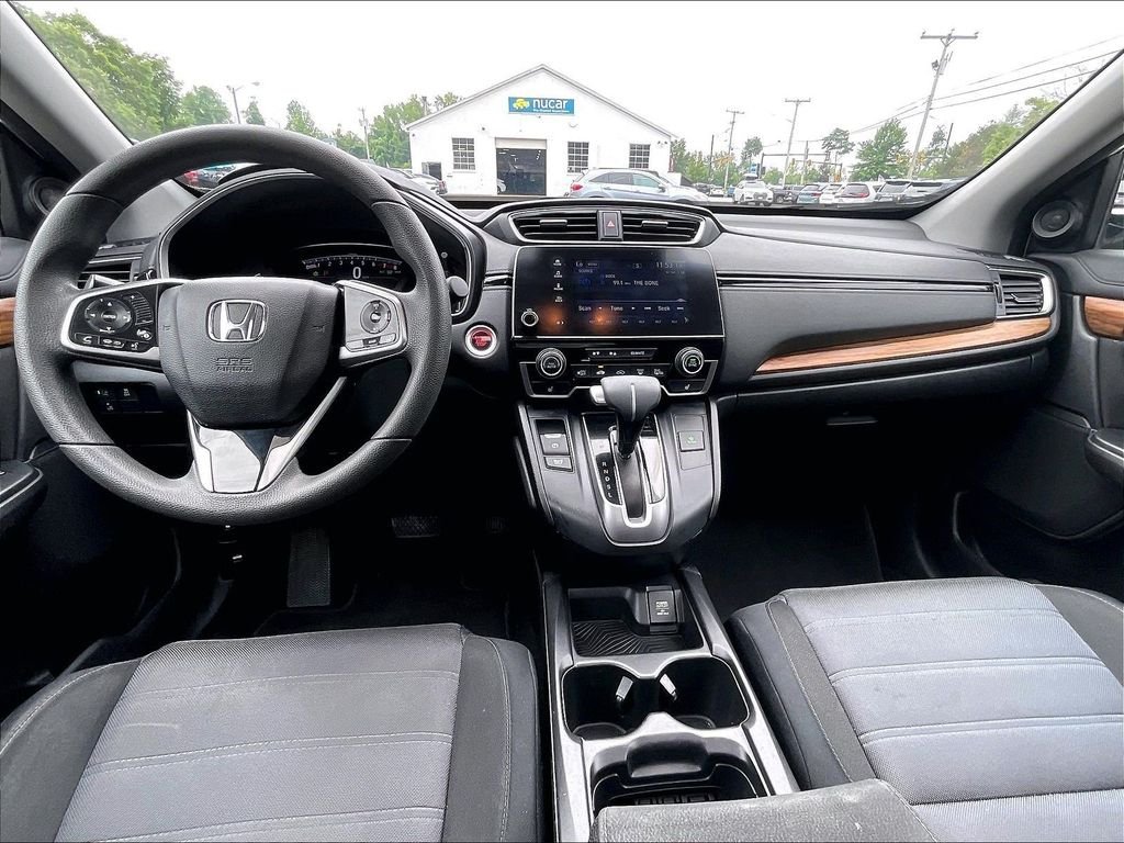 Used 2018 White Honda EX image 21