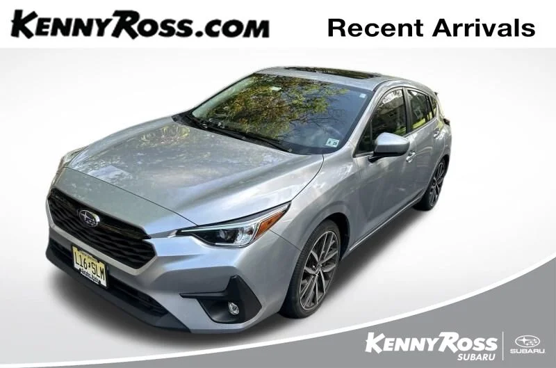 2024 Subaru Impreza