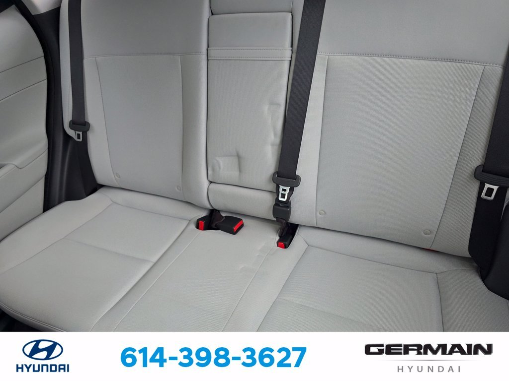 Used 2026 Orange Hyundai SEL Sport image 19