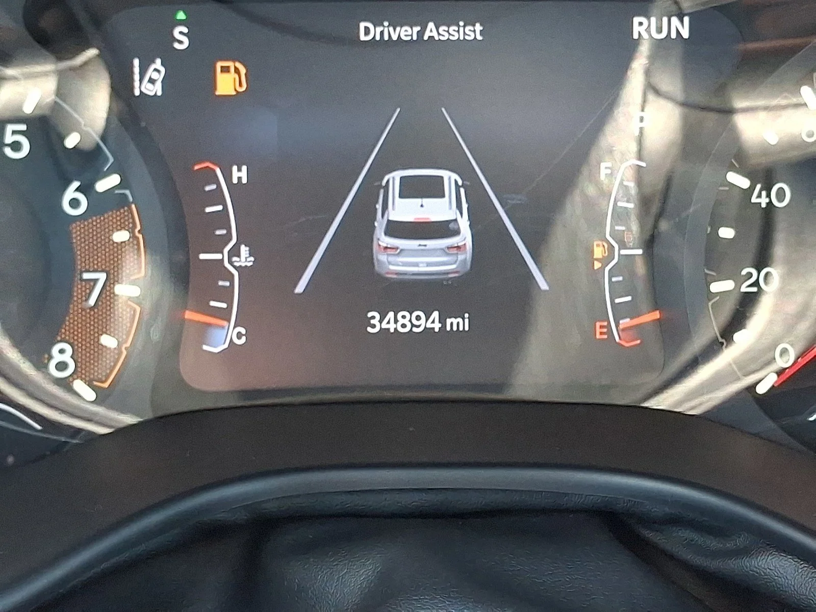 Certified Used 2022 Diamond Black Crystal Pearlcoat Jeep Latitude image 21