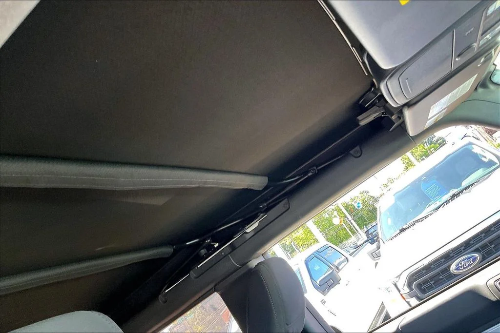 2025 Ford Bronco 2-Door Base - Photo 21
