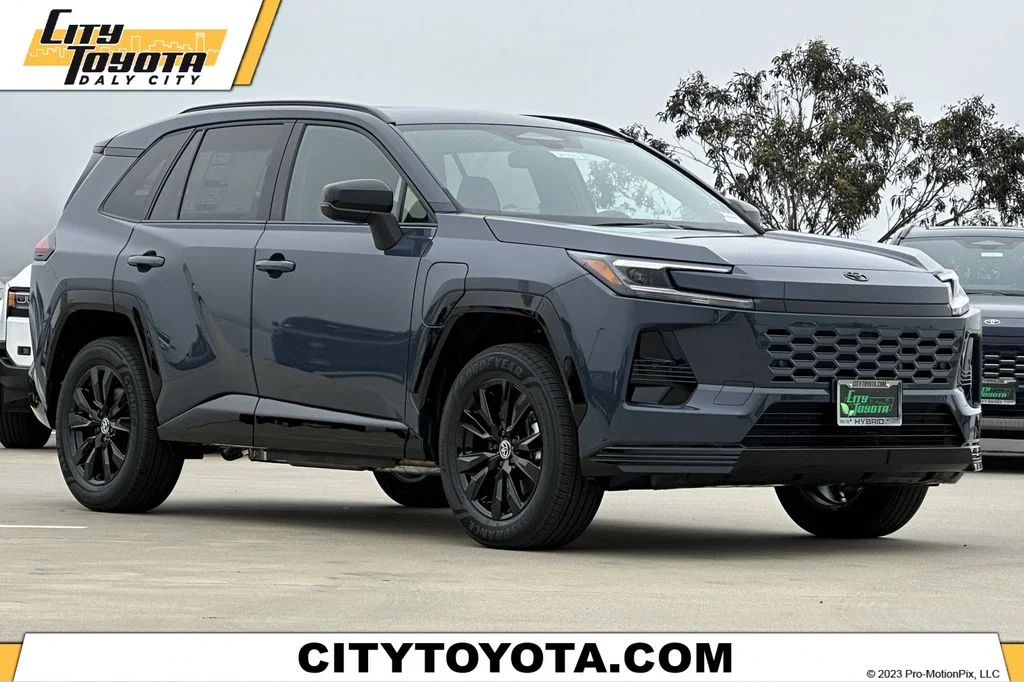 2026 Toyota RAV4 Plug-in Hybrid  SE