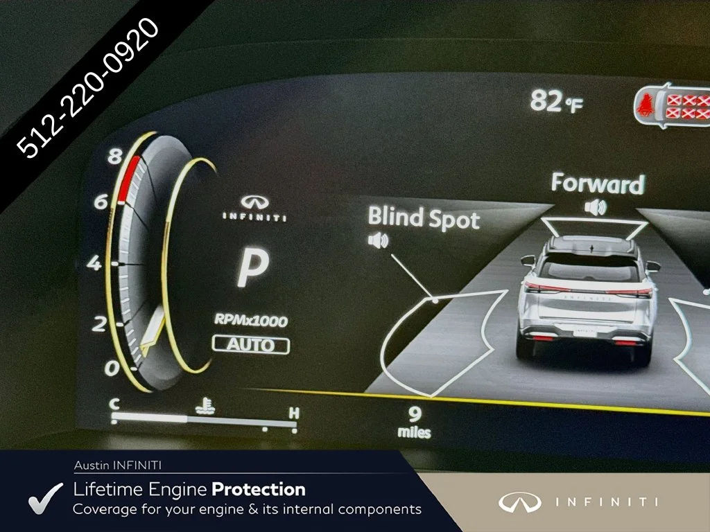 New 2027 Black INFINITI SPORT image 15