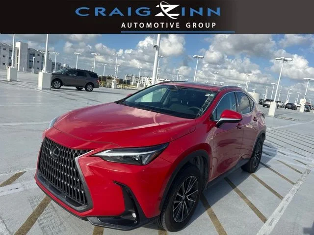 Used 2024 Red Lexus 250 Premium image 1