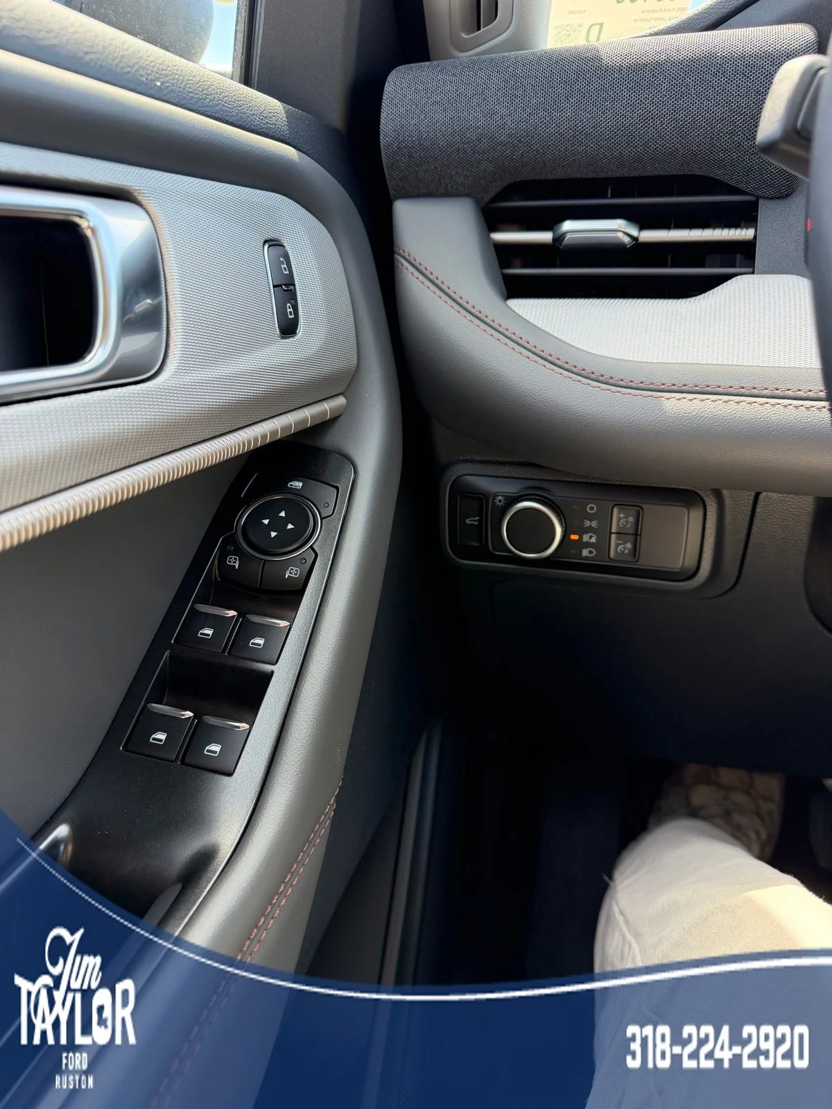 New 2026 Agate Black Metallic Ford Active image 19