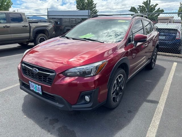 Used 2018 Red Subaru 2.0i Limited image 4