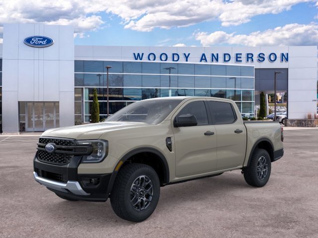 2026 Ford Ranger