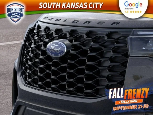 New 2026 Agate Black Metallic Ford ST-Line image 17